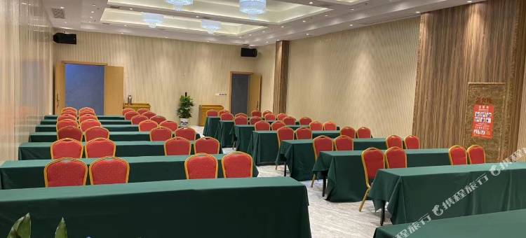 南昌宜尔嘉里酒店(绿地中央公园店)图片