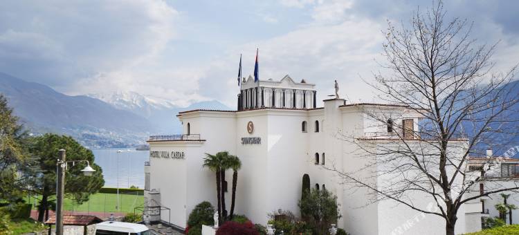 布里萨戈阳光之星套房酒店(Sunstar Hotel Brissago)图片