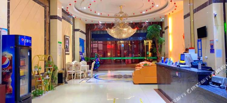 墨森假日酒店(南通火车站万象城店)图片