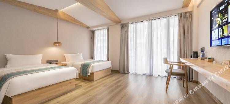 喜林小院酒店(龙岩万宝广场店)图片