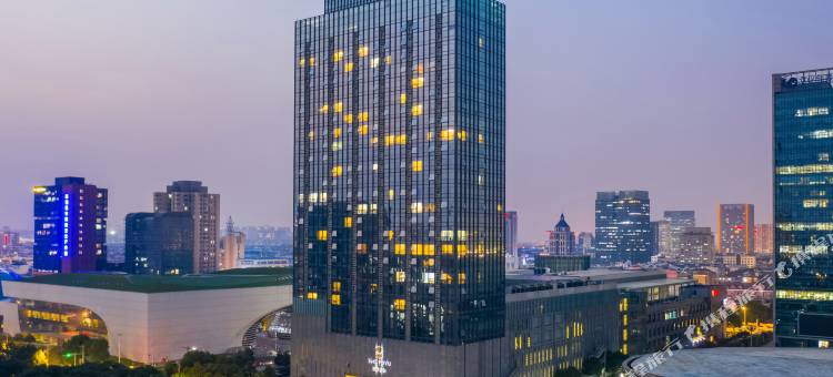苏州璞御公寓酒店(丽丰购物中心宝带路地铁站店)图片
