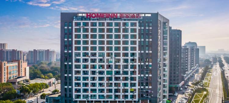 如家酒店(嘉兴经济开发区学院店)图片