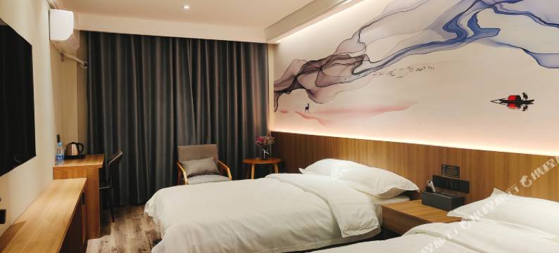 淮南万客来快捷宾馆图片