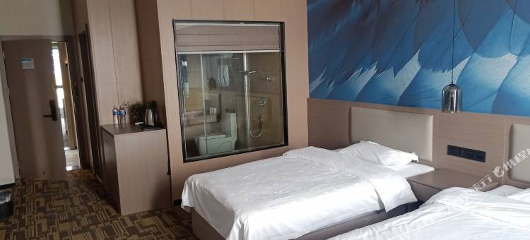 电商园酒店(合肥国际电子商务产业园店)图片