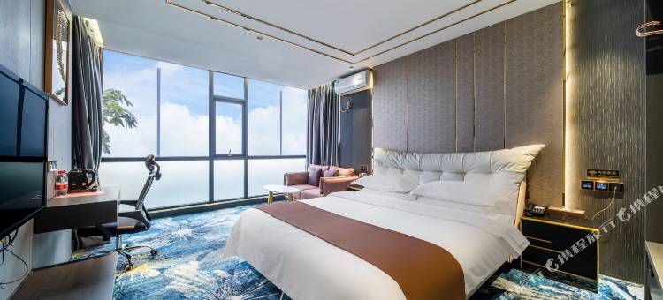 柏优臻享酒店(隆安人民政府店)图片