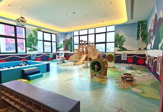 GALAXY MINYOUN YONGZHOU HOTELHotel Overview