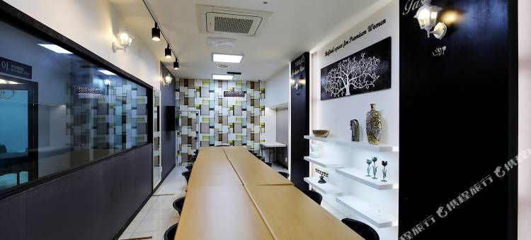 全州金岩洞白色酒店(White Tourist Hotel)图片