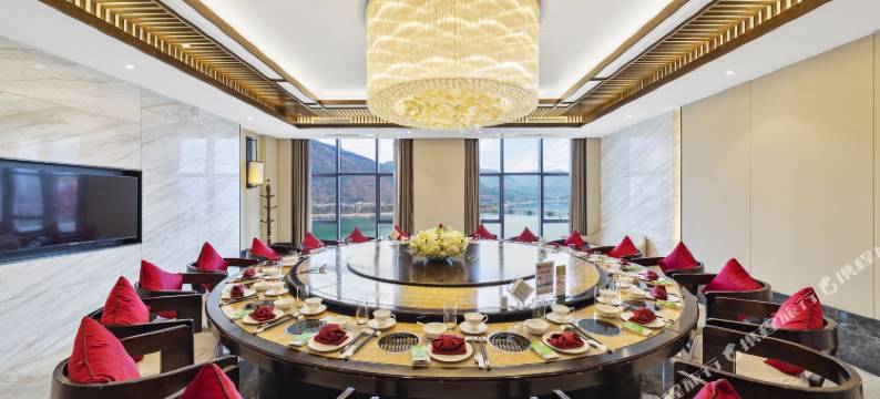 汉源万合酒店图片