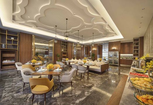 Maison New Century Hotel Jingdezhen Hotel Overview
