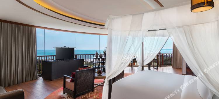 三亚海棠湾洲际度假酒店图片