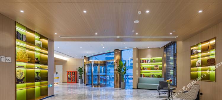 宜必思·尚品酒店(灌云清和园店)图片