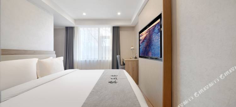 如家睿柏·云酒店(大庆市政府万达广场店)图片