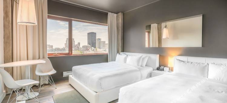 蒙特利尔零一酒店(Hotel Zero 1 Montreal)图片