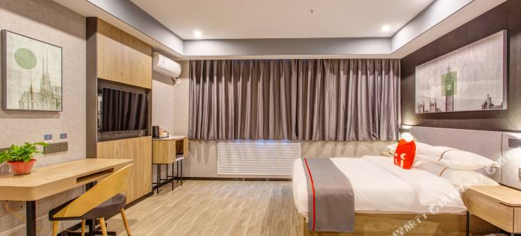 尚客优酒店(晋中昔阳县政府店)图片