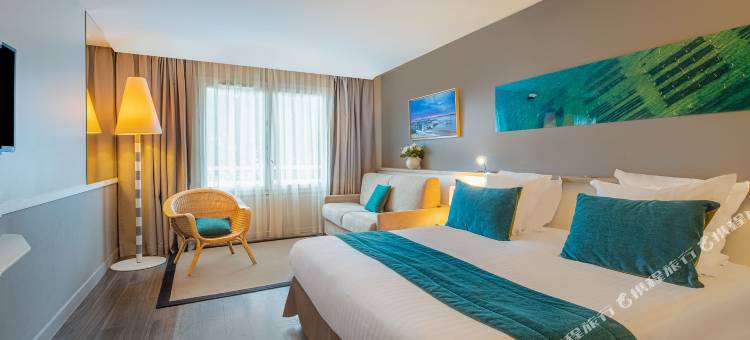 阿卡雄海滩Inwood酒店(正对阿卡雄沙滩)(Hôtel le B d'Arcachon by Inwood Hotels)图片