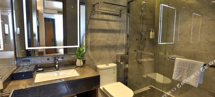 白岫丽君酒店(马山店)图片