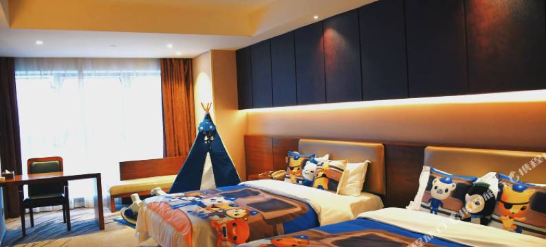 喜悦门酒店(常州青果巷清凉寺地铁站店)图片