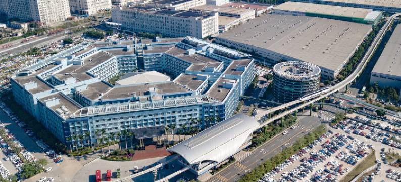 好优客酒店(深圳坪山比亚迪石井地铁站店)图片