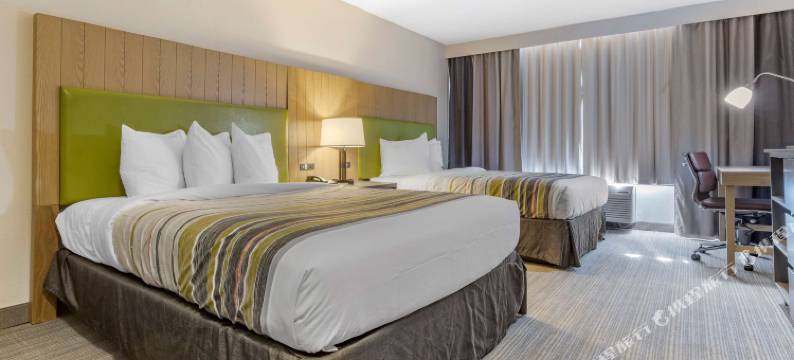 兰伯顿丽怡酒店(Country Inn & Suites by Radisson, Lumberton, NC)图片