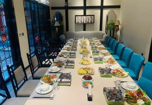 Gaomingxuan Mansion Hotel Overview