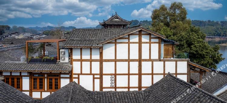 溪堂轻奢度假酒店(黄龙溪古镇店)图片