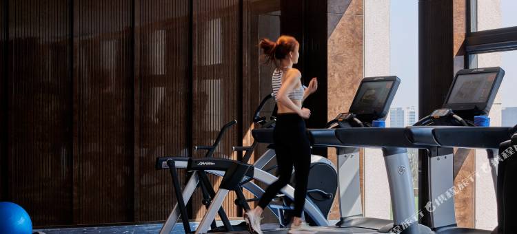 盐城希尔顿酒店图片