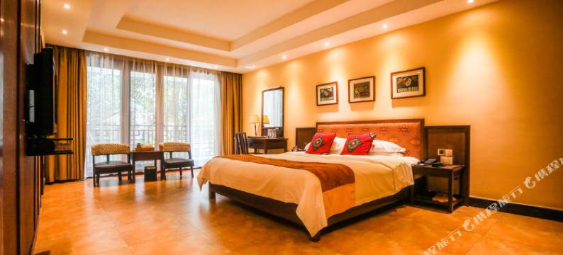 南宁国悦·九曲湾温泉别墅度假酒店图片