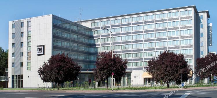 法兰克福涅得拉德NH酒店(NH Frankfurt Niederrad)图片