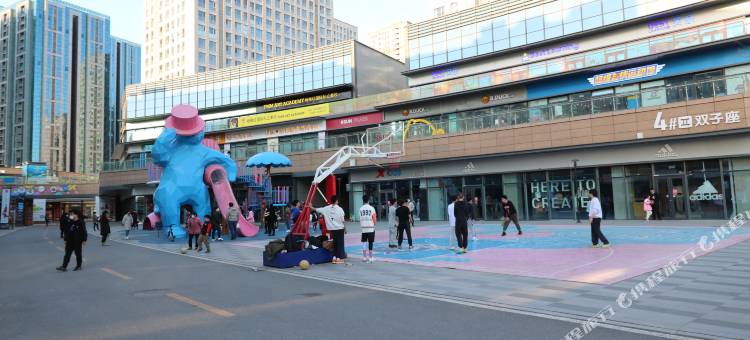 一舍民宿(ZTE中兴科技园店)图片