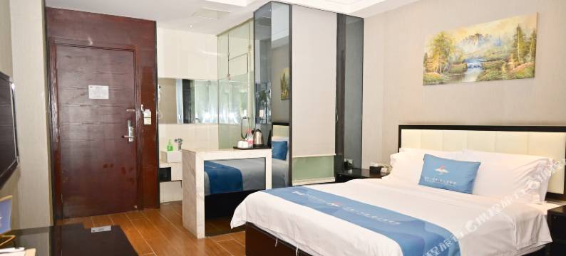 宜诚酒店(河南工业大学店)图片