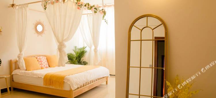 蒙山古城民宿图片