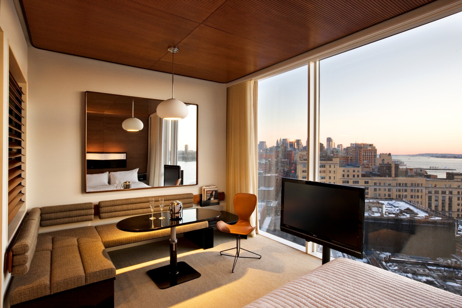 รีวิวThe Standard, High Line New York - โปรโมชั่นโรงแรม 4 ดาวในนิวยอร์ก | Trip.com