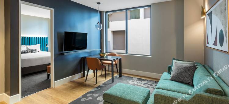 布里斯班阿迪纳公寓酒店(Adina Apartment Hotel Brisbane)图片