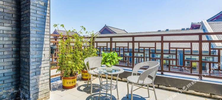 蓬莱洛熙公寓(蓬莱阁第一海水浴场店)图片