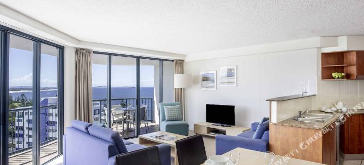 曼特拉莫洛拉巴海滩酒店(Mantra Mooloolaba Beach)图片