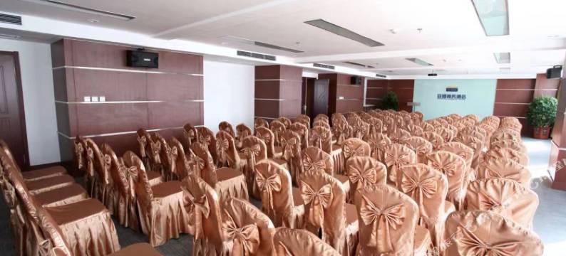 大连安盛商务酒店图片