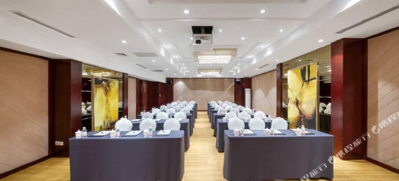 青岛世贸海悦大酒店图片