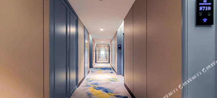 舟山定海东方魅力商务宾馆图片