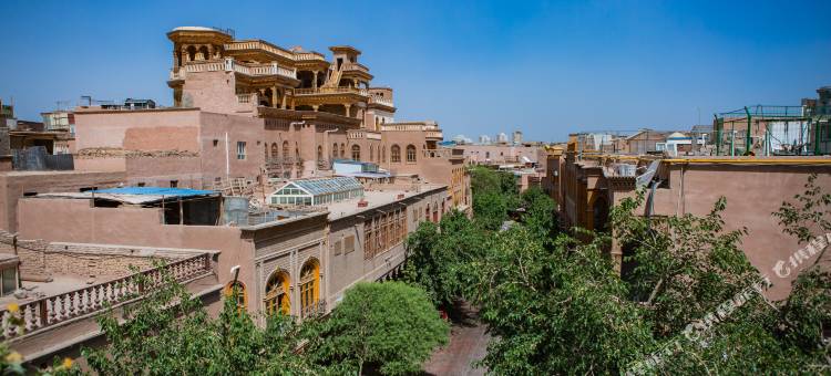 速8精选酒店(喀什古城景区店)图片