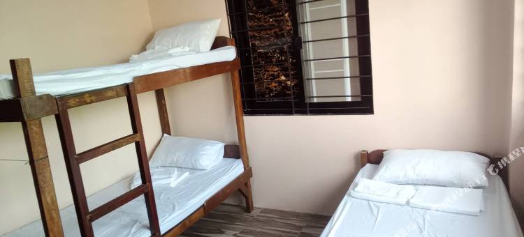 红多兹酒店@JJ & KAYE 公寓(RedDoorz @ JJ & Kaye Apartment Pangasinan)图片