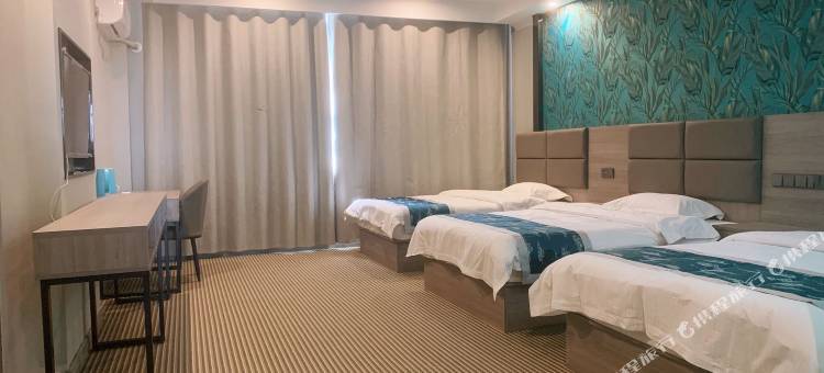 北屯丝路驿站酒店(欧亚国际商贸城店)图片