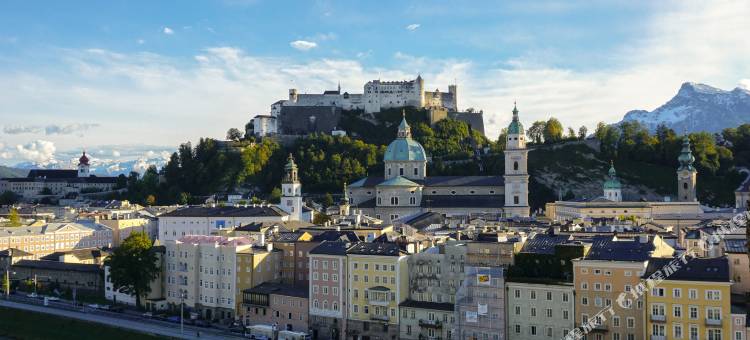 萨尔茨堡可可尼酒店(Cocoon Salzburg)图片