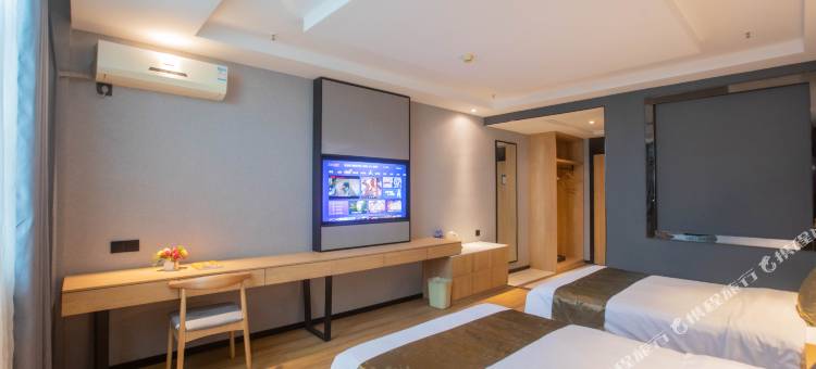 格林豪泰智选酒店(武进漕桥工业园店)图片