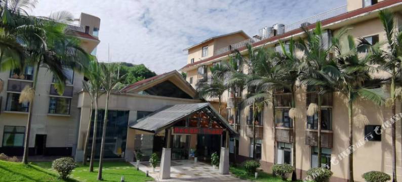 唐悦园林酒店(金帝庄园店)图片