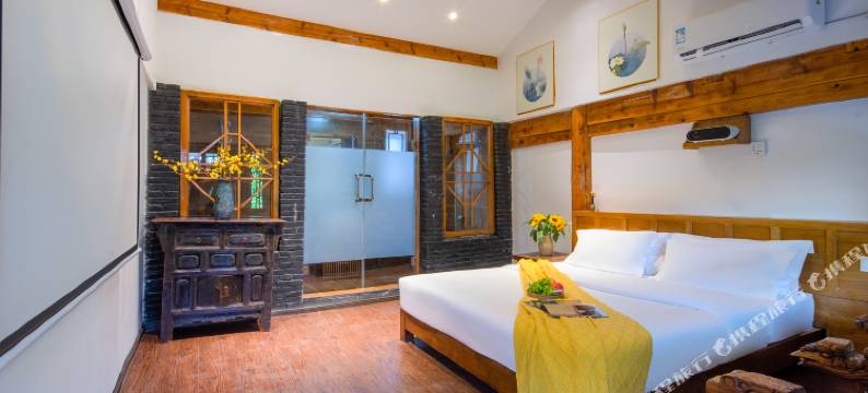 丽江居有竹客栈(四方街木府店)图片