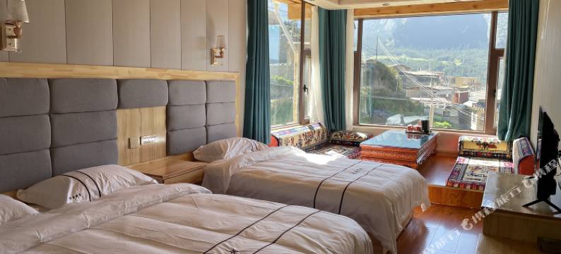 迭部扎尕那安静旅游客栈图片