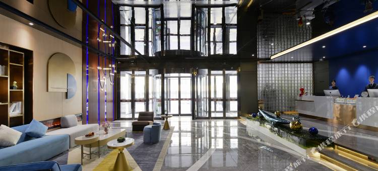 美豪R酒店(榆林榆星广场店)图片