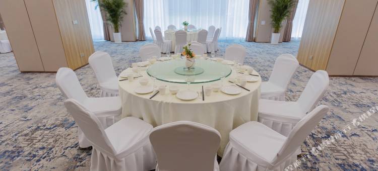 临沂鸿蒙酒店(临沂市人民医院北城店)图片