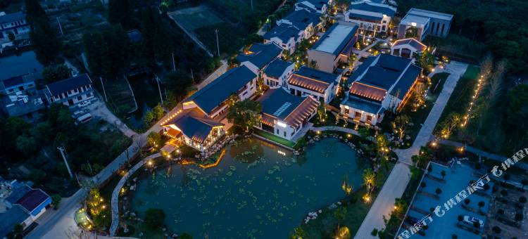 合肥肥东雨悦山房民宿图片