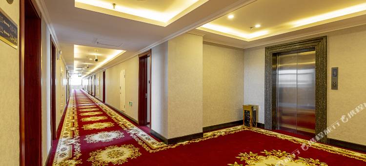 金源商务酒店(齐齐哈尔大学店)图片